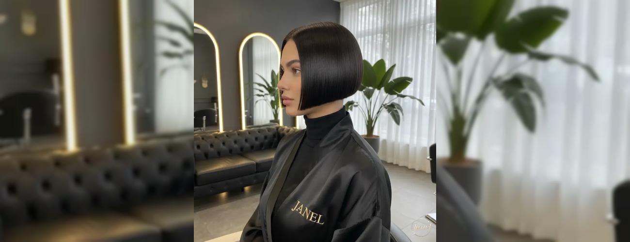میکروباب خطی ۲۰۲۶ در مشهد راز جذابیت هیرکات زیر گوش برای چهره‌های استخوانی