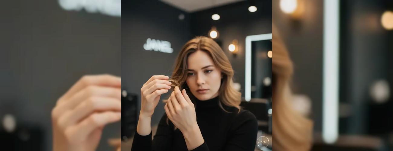 علت ریزش مو در زنان و راه‌های درمان در مشهد 