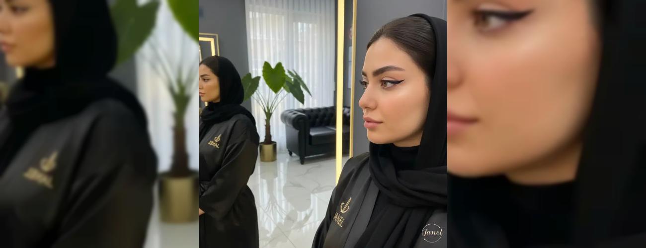 مراحل بهبود تاتو خط چشم روز به روز: از ورم تا زیبایی نهایی