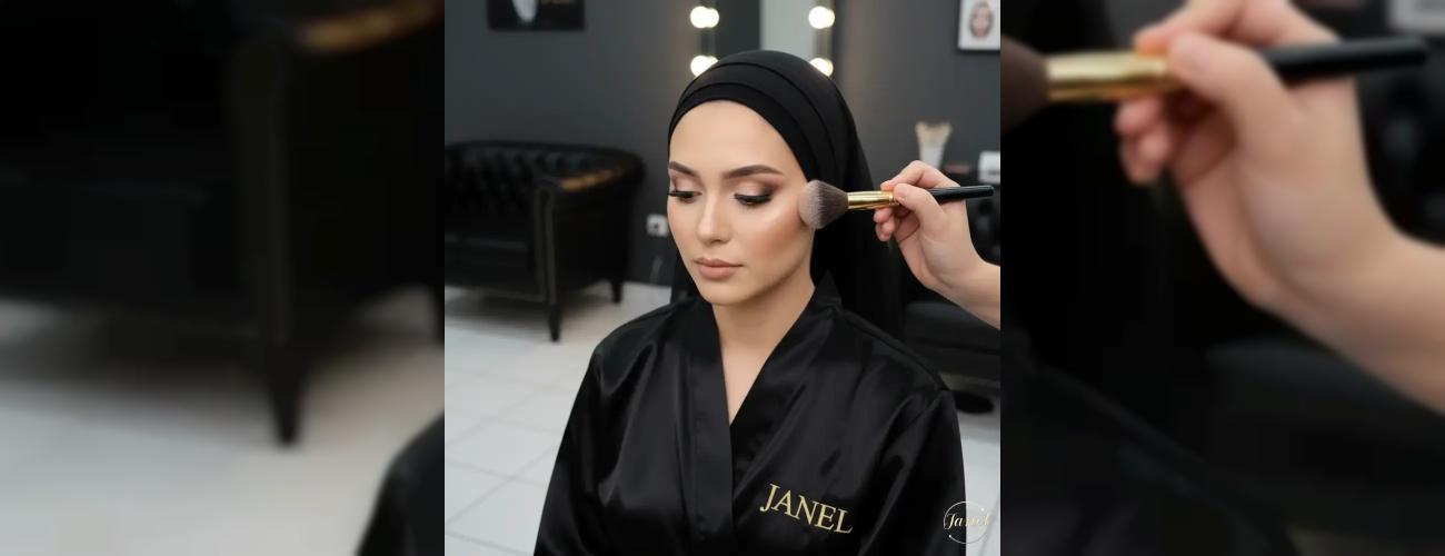 اشتباه ویرانگر در میکاپ عروس که عکس‌هایتان را خراب می‌کند + راهکار