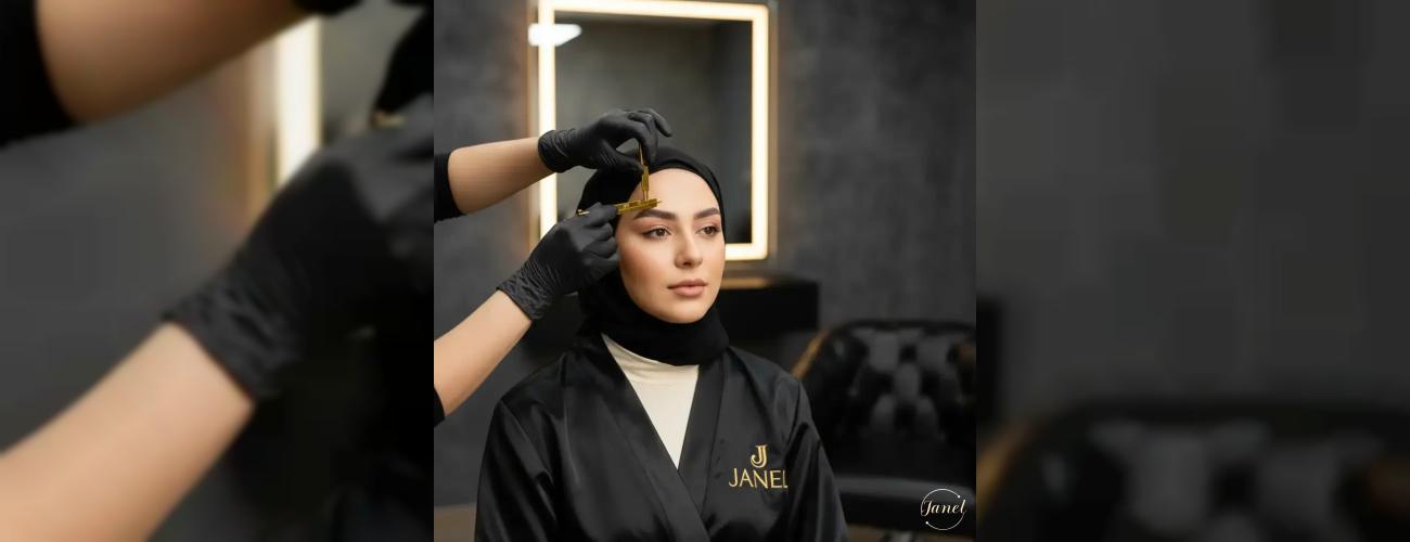 رازهای فرم دهی ابرو متناسب با فرم چهره بیضی و گرد معجزه تغییر چهره در اصلاح صورت