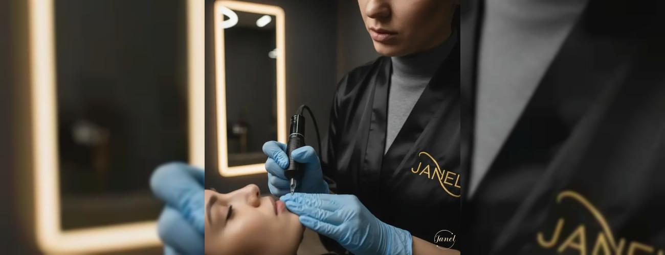 صفر تا صد شیدینگ لب + معرفی بهترین رنگ‌های 2026 | سالن زیبایی جانل مشهد