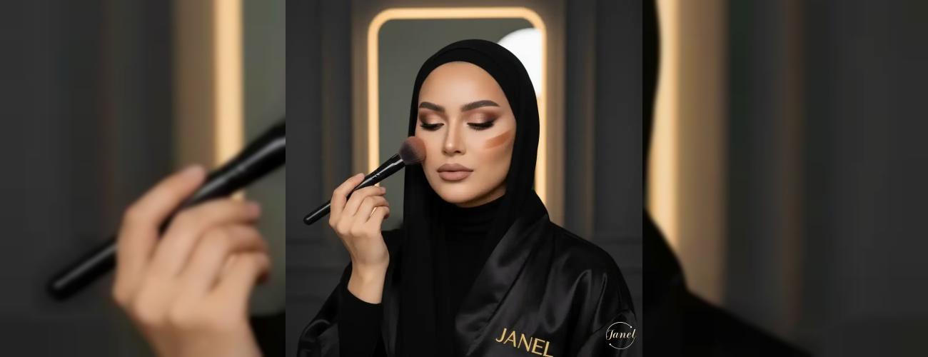 راز ماندگاری چهره در لنز دوربین چرا آرایش روزمره در عکس محو می‌شود؟