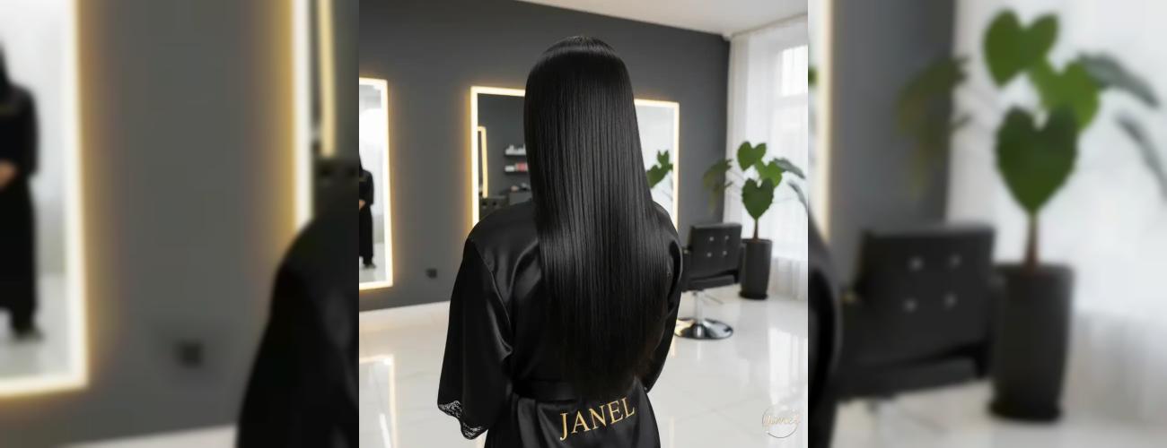 نانو کراتین چیست و چه تفاوتی با کراتین معمولی دارد؟ | راز موهای ابریشمی در سالن زیبایی جانل