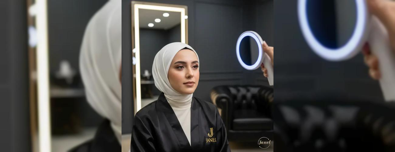 تفاوت اصلاح صورت عروس با اصلاح معمولی چیست؟ راز پوست مخملی برای میکاپ رویایی