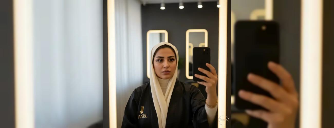 چرا اکستنشن مژه من می‌چرخد یا کج می‌شود؟ (بررسی ۵ اشتباه نگهداری + راه حل)