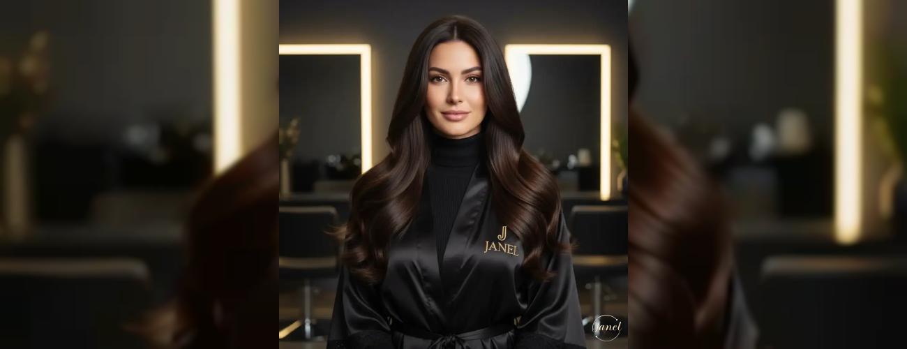 رنگ موهای کافی (Coffee Tones) گرم‌ترین ترند پاییز ۱۴۰۴ برای خانم‌های شیک‌پوش!