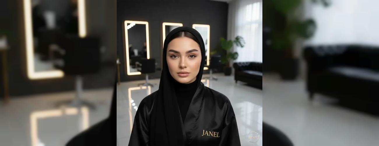 تتوی ابروی شما دودی یا قرمز شده؟ (علت + راه حل قطعی در مشهد)