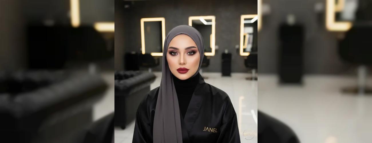 راز میکاپ پاییزی بی‌نقص: انتخاب رنگ برای پوست سرد و گرم در سالن زیبایی جانل