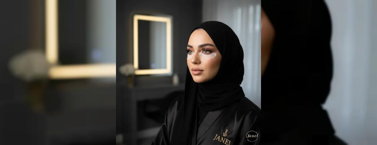 مراقبت از اکستنشن مژه در استخر و دریا (آب کلردار و شور)