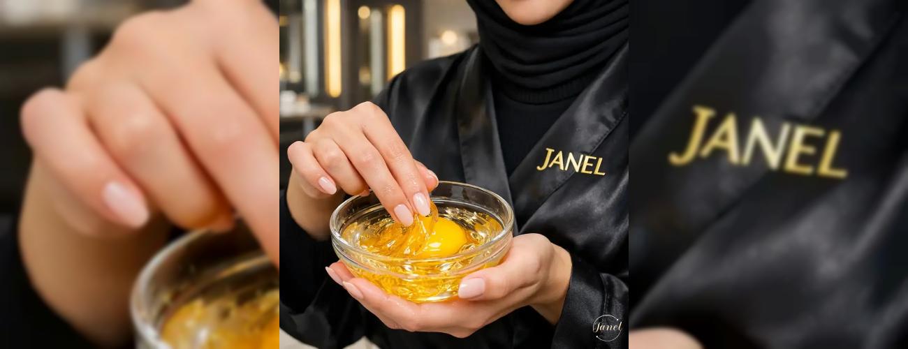 معجزه کتیرا و زرده تخم‌مرغ برای پرپشت شدن مو؛ فرمول جادویی مادربزرگ‌ها + راهنمای تخصصی