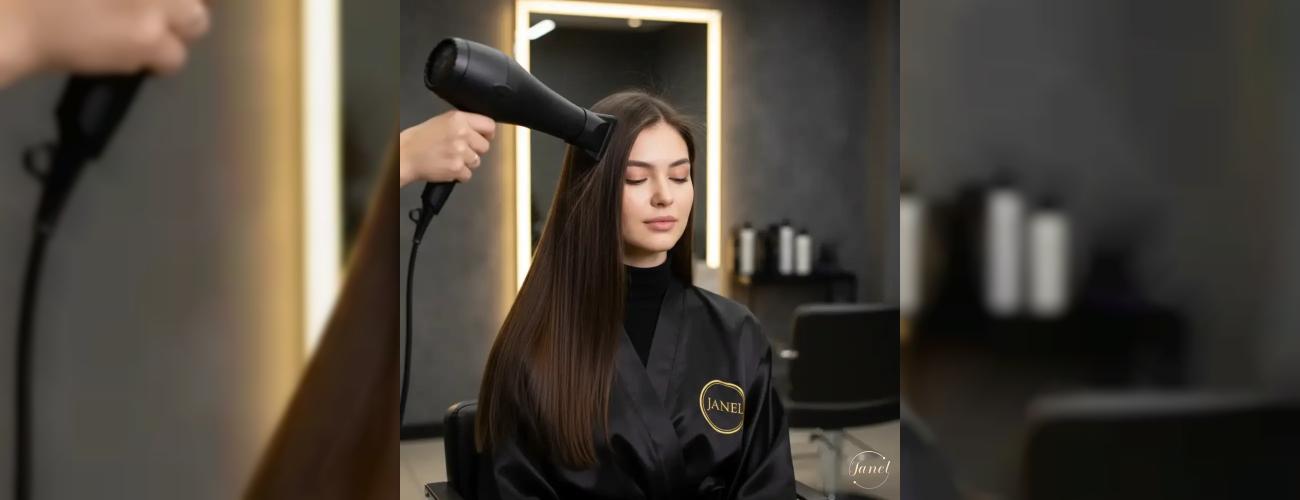 ایرتاچ (AirTouch) جدیدترین تکنیک لایت بدون پوش دادن ریشه و بدون درد