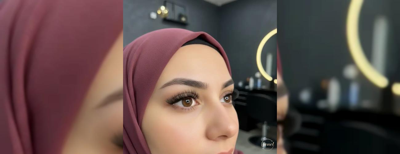 اکستنشن مژه مدل «گربه‌ای» (Cat Eye) چرا این استایل برای چشم‌های شما ممنوع است؟