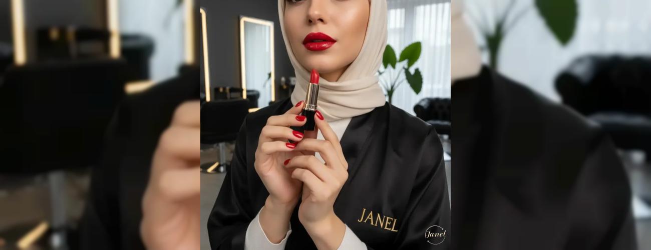 جادوی رنگ‌ها در میکاپ: رژلب قرمز، نود یا شاین؟ راهنمای انتخاب بهترین سبک آرایش صورت