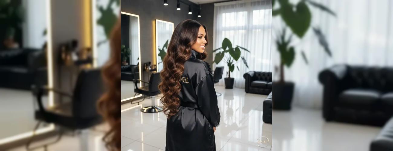 برای اکستنشن یک سر کامل به چند گرم مو نیاز داریم؟ راهنمای محاسبه دقیق تعداد شاخه‌ها