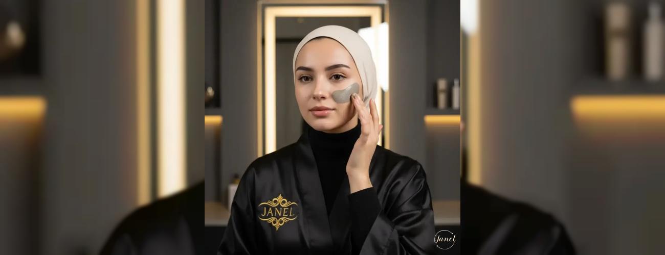 راز معدنی ماسک خاک رس و معجزه پاکسازی عمیق پوست در مشهد برای سم‌زدایی