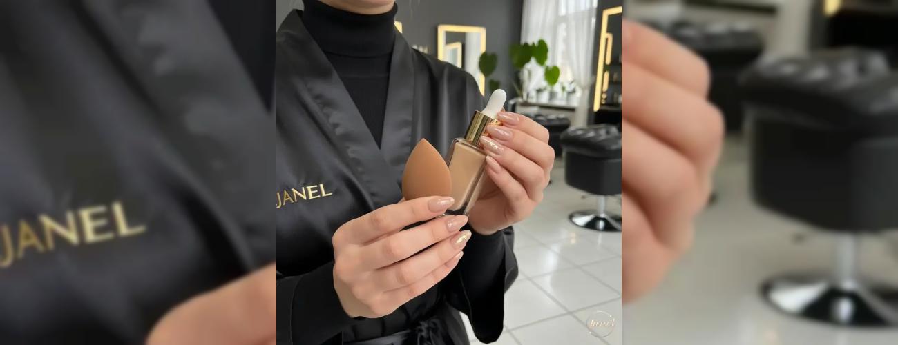 آموزش صفر تا صد خودآرایی برای مبتدی‌ها: چگونه در خانه مثل یک حرفه‌ای آرایش کنیم؟ (راهنمای گام به گام)