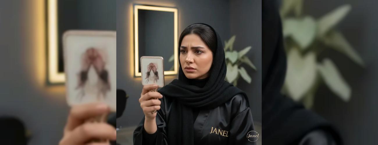 چرا کرم پودر روی بینی من می‌ماسد؟ ۵ دلیل علمی که آرایشگرتان به شما نمی‌گوید + راه حل