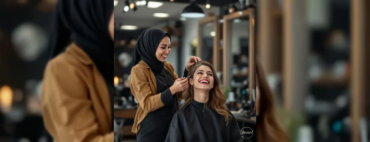 هیرکات متناسب با صورت گرد و کشیده کدام است؟