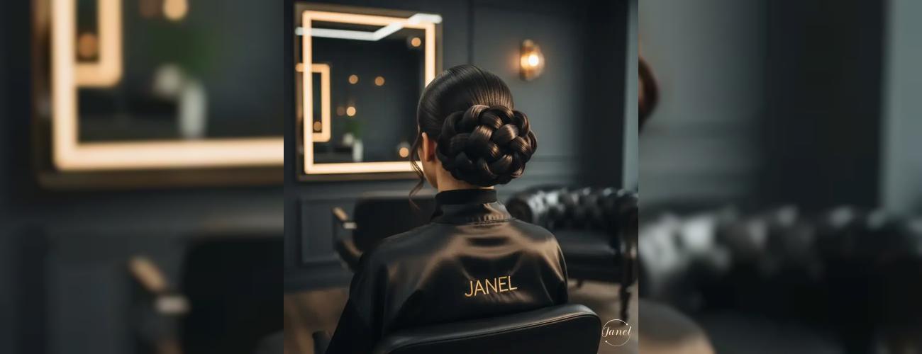 شینیون “گره نودال” (Nodal Bun) مدرن‌ترین جایگزین گوجه‌ای‌های قدیمی که امسال مد شده است