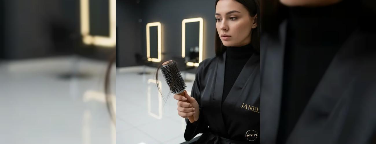 آیا کراتین باعث ریزش مو می‌شود؟ حقایق پنهان درباره قطع شدن ساقه و ریزش ریشه