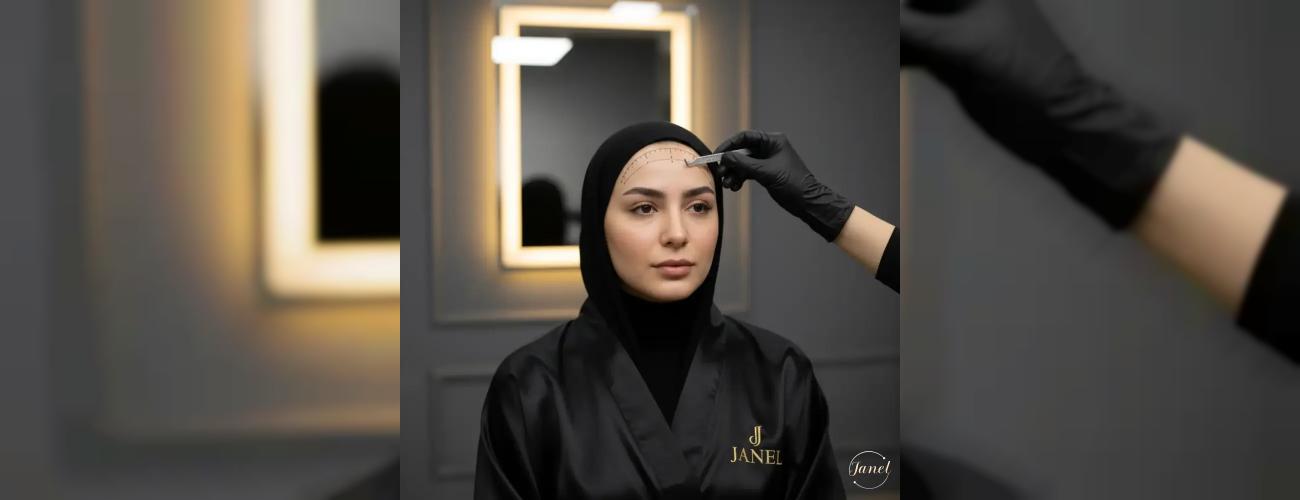 ابروهای شما قرینه نیست و تاج آن خالی است؟ (با میکروبلیدینگ و فیبروز نچرال در مشهد آشنا شوید)