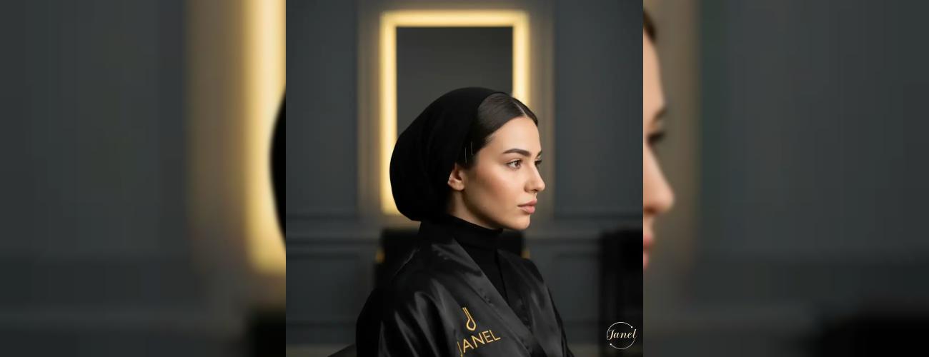 اکستنشن مو برای موهای جلوی سر (کم‌پشتی شقیقه) معجزه بازگشت زیبایی + بهترین اکستنشن جلوی مو درمشهد