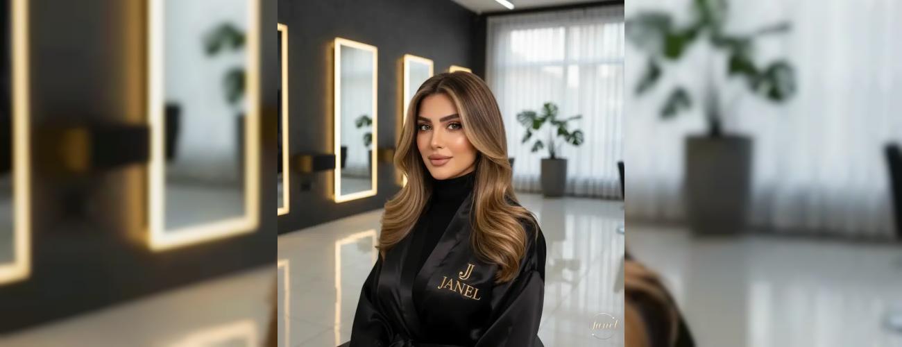 مانی پیسز (Money Piece) جدیدترین تکنیک رنگ مو در مشهد