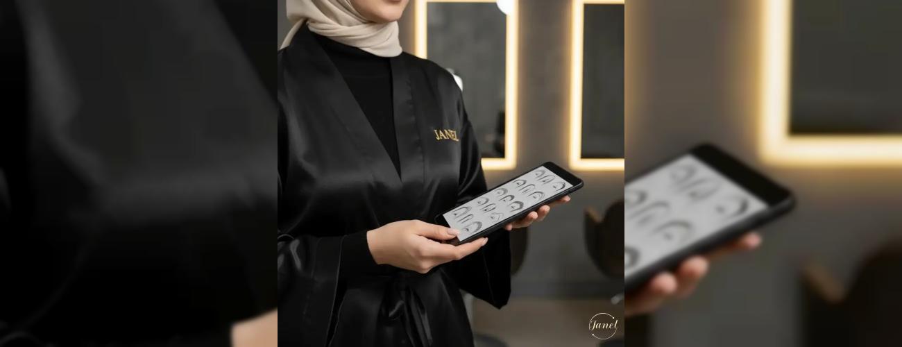 کاشت ابرو در مشهد: راهنمای کامل 0 تا 100 برای ابروهایی طبیعی و پرپشت در سالن جانل