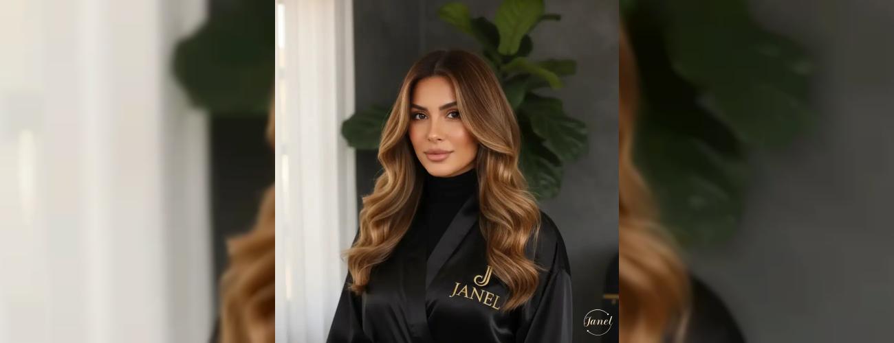 موفق‌ترین رنگ موهای های‌فَشِن ۲۰۲۵ برای پوست‌های گندمی انفجار جذابیت با تناژهای گرم