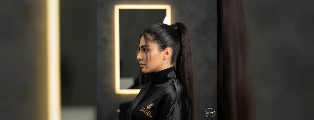 خداحافظی با موهای جلوی سر آیا دم اسبی سفت باعث آلوپسی کششی می‌شود؟