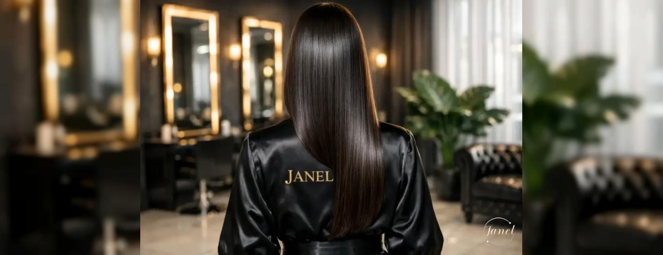 بهترین شامپوهای بدون سولفات برای موهای کراتین شده (معرفی محصولات منتخب سالن جانل)