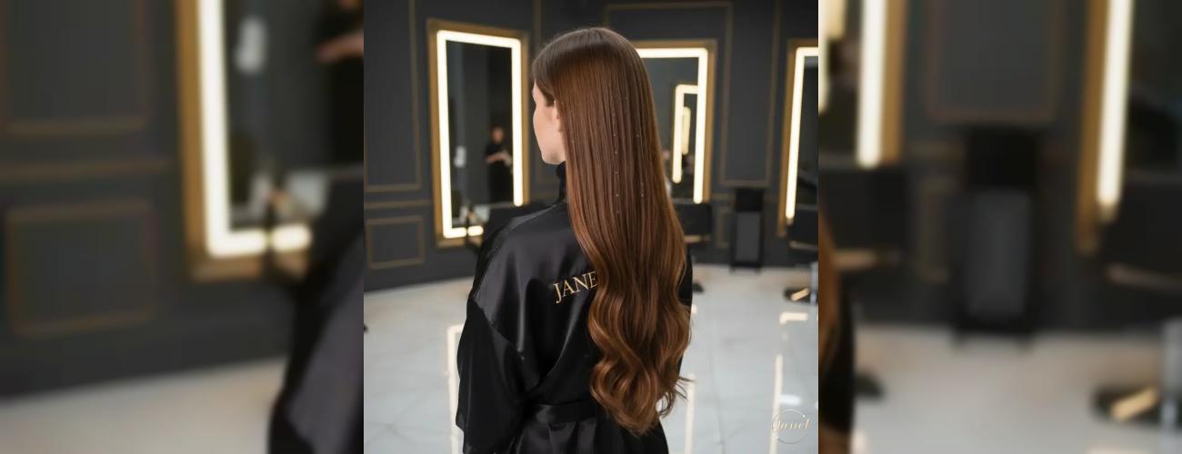 اکستنشن لیزری یا اکستنشن با رینگ؟ نبرد تکنیک‌ها برای رسیدن به گیسوان کمند و طبیعی