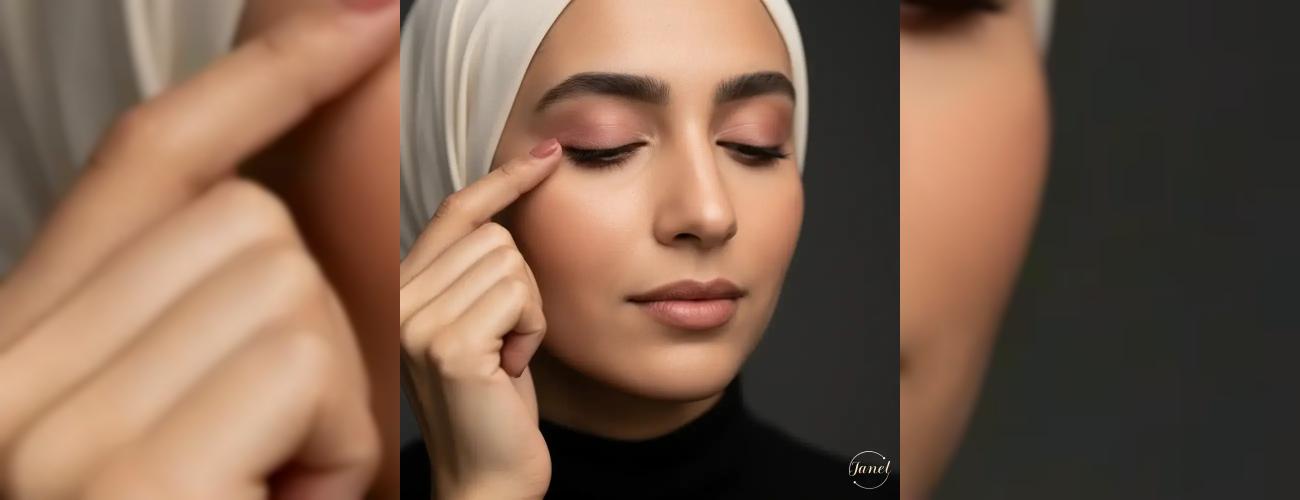 لوازم آرایش چندکاره استفاده از رژلب به عنوان رژگونه و سایه (میکاپ مونوکروم) + آموزش قدم به قدم