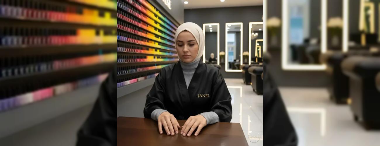 راز استرس انتخاب رنگ لاک فاش شد چگونه از خستگی تصمیم‌گیری در سالن زیبایی فرار کنیم؟