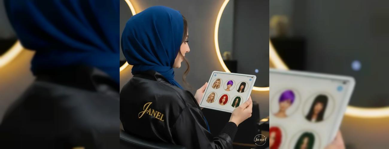 خداحافظی با پشیمانی! هوش مصنوعی چگونه مدل مو و رنگ موی ایده‌آل شما را قبل از اجرا پیدا می‌کند؟