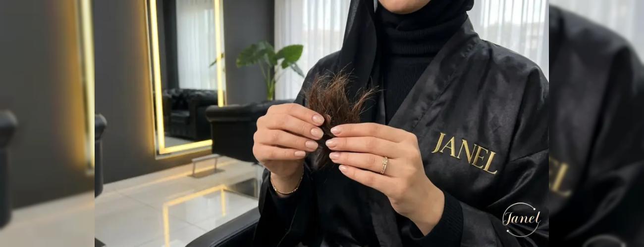 سندرم خستگی مو چیست؟ عوارض تمدید مداوم کراتین و راه درمان قطعی