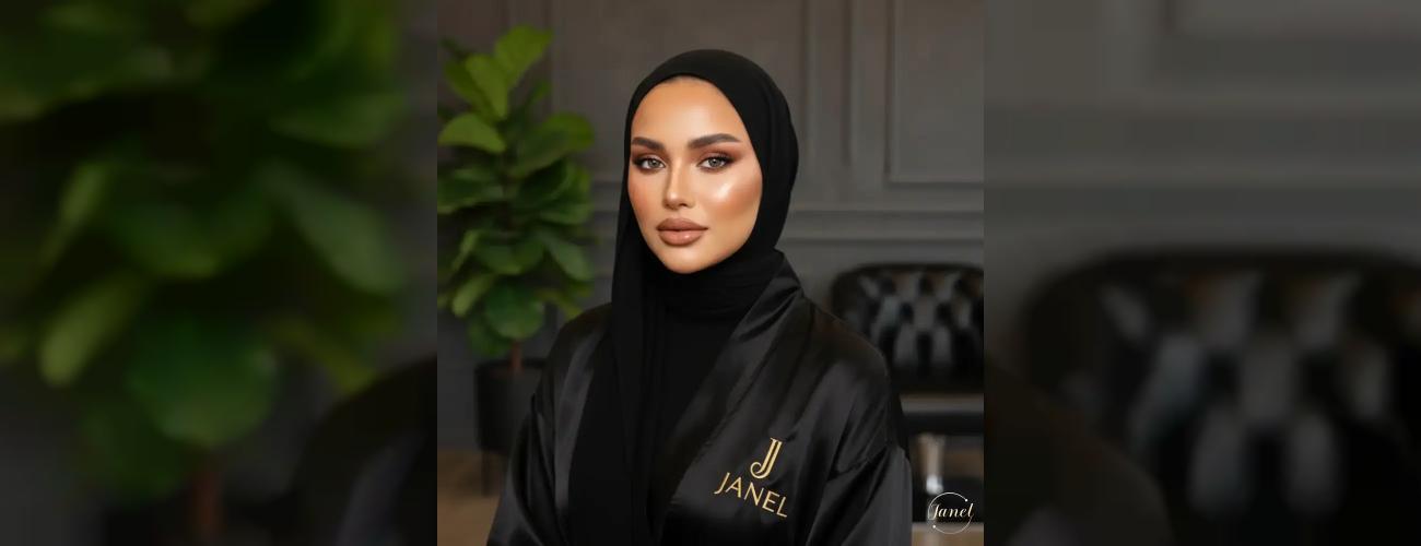 میکاپ «لاته» (Latte Makeup) جذابیت گرم و مونوکروم (آرایش لایت اروپایی در مشهد)