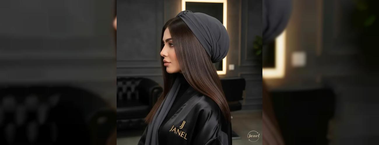 رنگ موی «شکلاتی دودی» ترکیبی شیک برای پوشش سفیدی + راز ماندگاری بالا