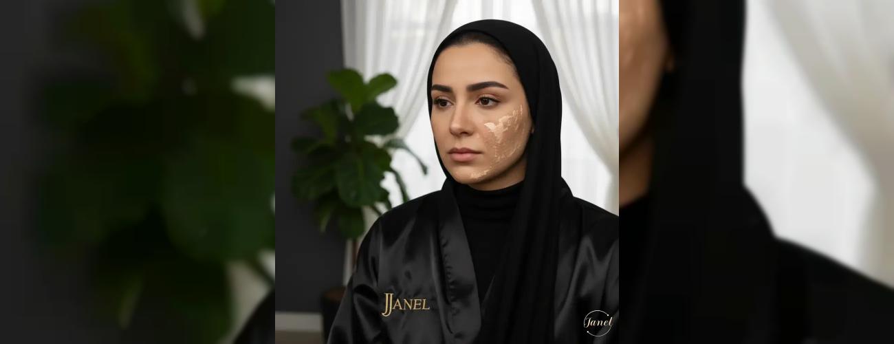 دلیل پوسته‌پوسته شدن آرایش روی پوست خشک و راه‌حل قطعی خداحافظی با کرم‌‌پودر کیکی!