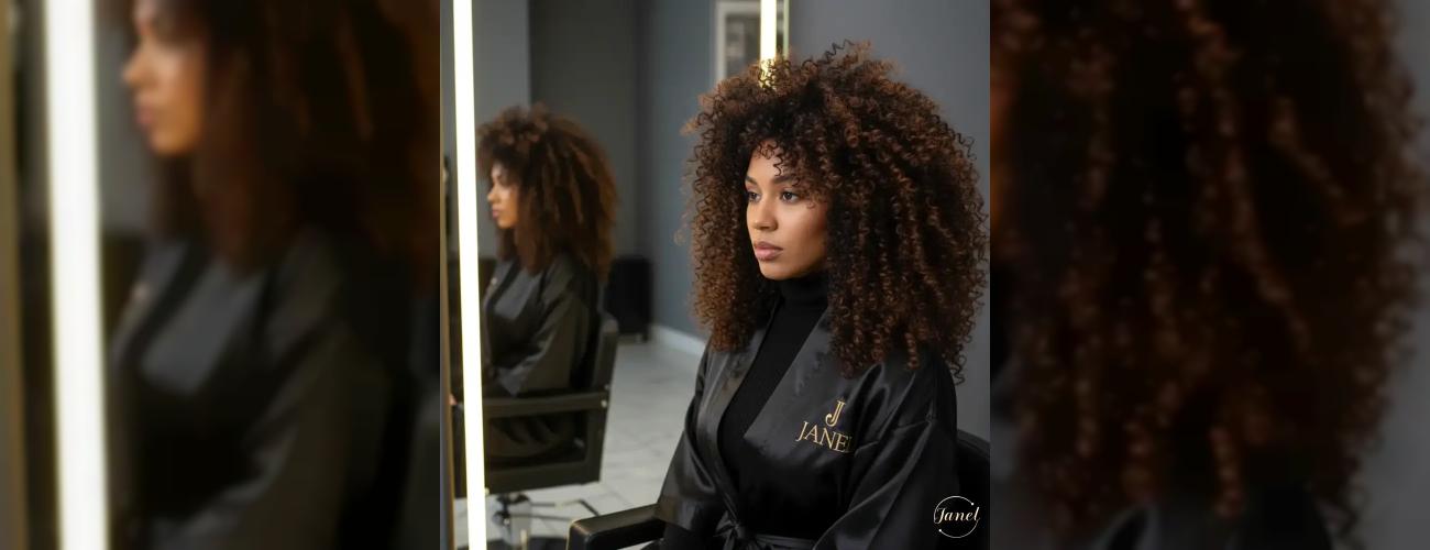 آیا موی فر را می‌توان پروتئین تراپی کرد؟ راز داشتن فرفری‌های فنری و براق بدون صافی