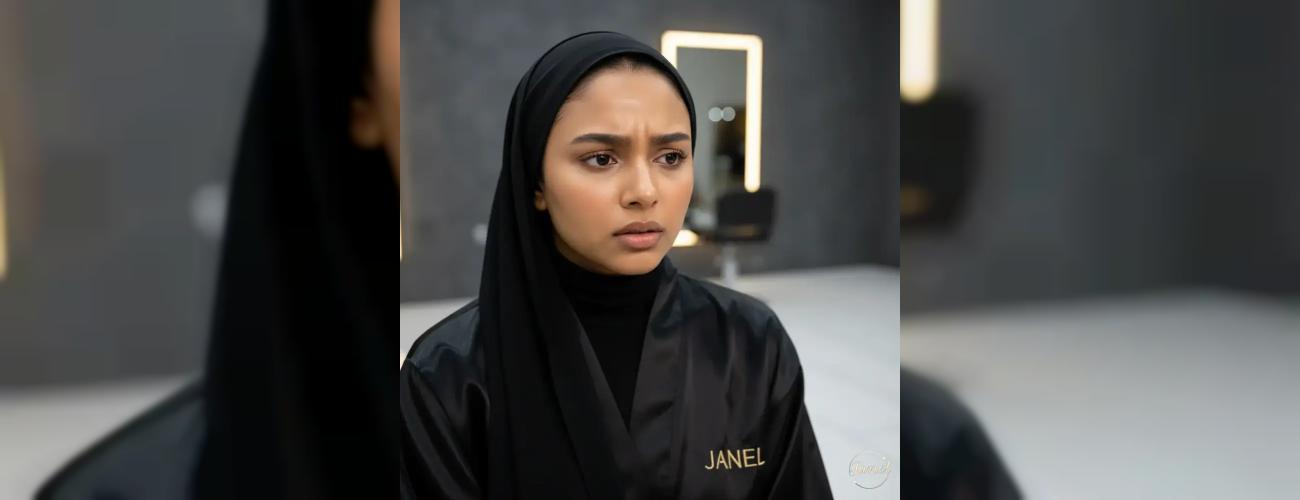 آرایش شما می‌ماسد؟ راز میکاپ مات و ماندگار برای پوست چرب با تکنیک‌های کانتورینگ خشک در مشهد!