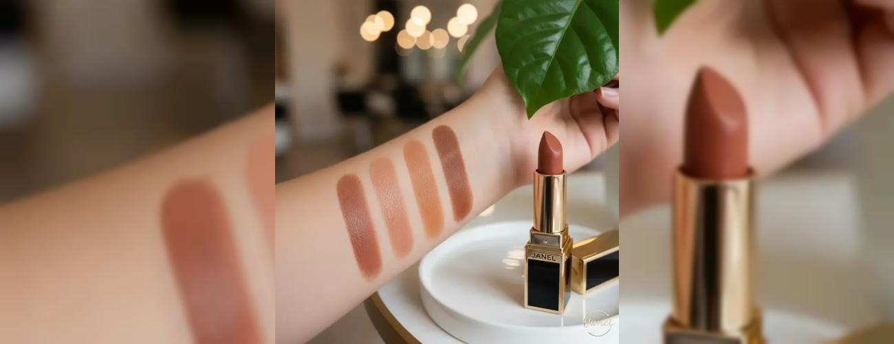 چرا آرایش نود (Nude) بهترین انتخاب است؟ راز جذابیت طبیعی با انتخاب هوشمندانه رنگ