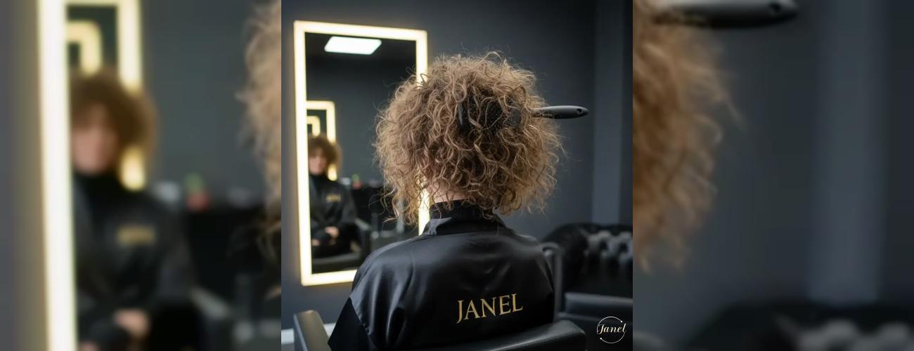 ۵ اشتباه مرگبار که زیبایی موهای فر شما را نابود می‌کند (همراه با راهکار)