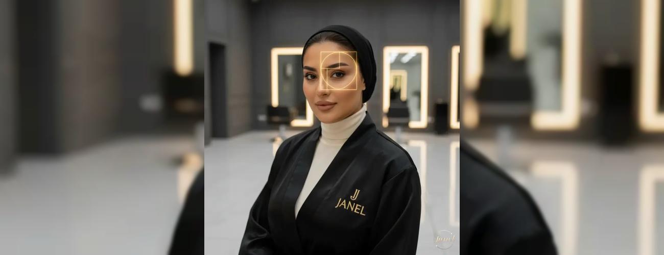 کشف راز جذابیت چهره چگونه “نسبت طلایی” و طراحی ابرو، زیبایی شما را متحول می‌کند؟