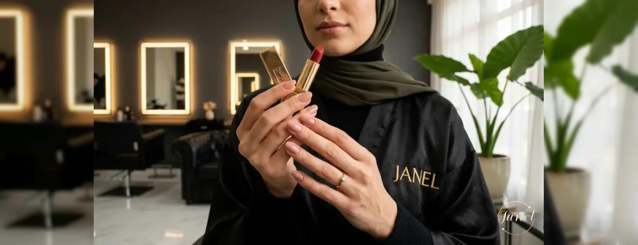 راهنمای قطعی انتخاب رنگ رژ لب بر اساس تناژ پوست و آرایش چشم + رازهای میکاپ جذاب