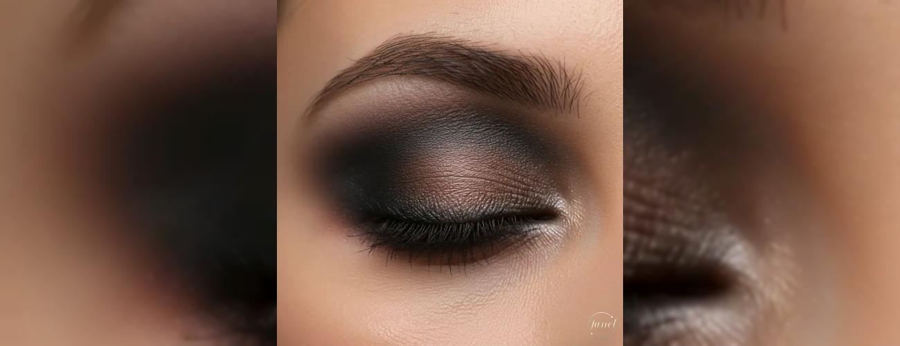 جادوی انواع سایه چشم: از کات کریس تا اسموکی و شاین | بهترین آرایش صورت مشهد