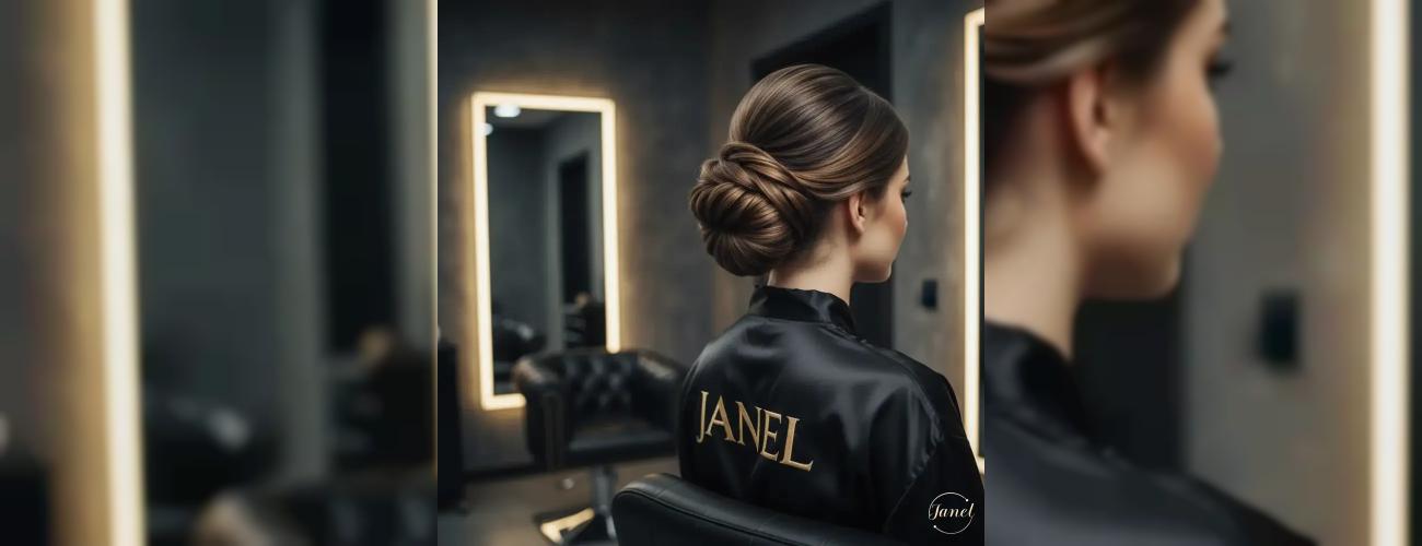 ترندهای مو ۱۴۰۴ نبرد شینیون کلاسیک و براشینگ هالیوودی در مراسم‌های نامزدی کدام را انتخاب کنیم؟