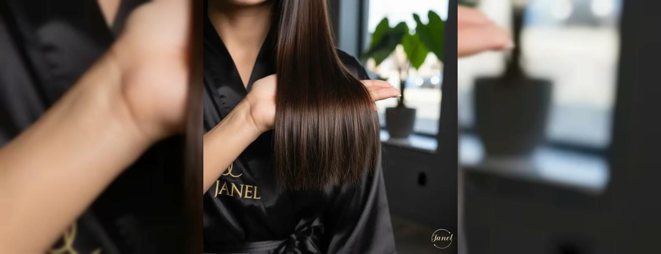 قیچی یا دستگاه؟ پایان کابوس موخوره بررسی تخصصی بهترین روش موخوره گیری در مشهد برای حفظ قد مو