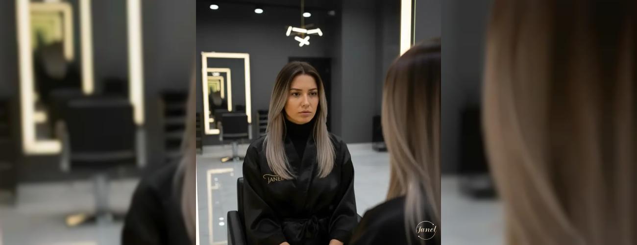 بازگشت از دکلره به رنگ طبیعی: راز داشتن موهایی یکدست بدون ذره‌ای سبزی یا قرمزی!